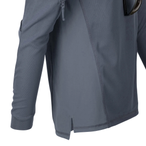 HELIKON-TEX БОЙОВА СОРОЧКА RANGE POLO SHIRT SHADOW GREY PD-RNG-TC-35