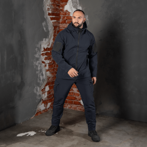 CAMO-TEC ШТАНИ ГЕРЦЬ DWB NAVY BLUE 8584
