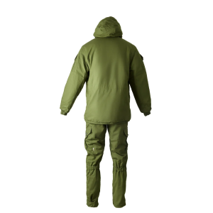 TAILOR КОСТЮМ ГОРКА ХБ ЗИМОВИЙ OLIVE 60302201
