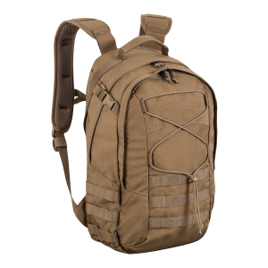 HELIKON-TEX РЮКЗАК ТАКТИЧЕСКИЙ EDC BACKPACK 21L COYOTE PL-EDC-CD-11