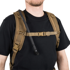 HELIKON-TEX РЮКЗАК ТАКТИЧЕСКИЙ EDC BACKPACK 21L COYOTE PL-EDC-CD-11