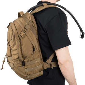 HELIKON-TEX РЮКЗАК ТАКТИЧЕСКИЙ EDC BACKPACK 21L COYOTE PL-EDC-CD-11