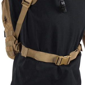 HELIKON-TEX РЮКЗАК ТАКТИЧЕСКИЙ EDC BACKPACK 21L COYOTE PL-EDC-CD-11