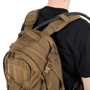 HELIKON-TEX РЮКЗАК ТАКТИЧЕСКИЙ EDC BACKPACK 21L COYOTE PL-EDC-CD-11
