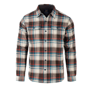 HELIKON-TEX СОРОЧКА GREYMAN NYLON FOGGY MEADOW PLAID KO-GMN-NS-PI