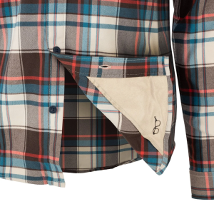 HELIKON-TEX СОРОЧКА GREYMAN NYLON FOGGY MEADOW PLAID KO-GMN-NS-PI