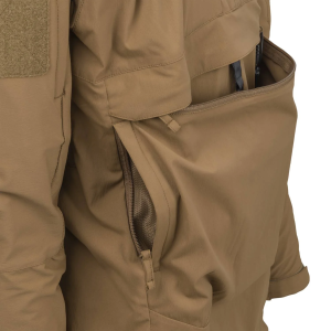 HELIKON-TEX АНОРАК MISTRAL ANORAK JACKET COYOTE KU-MSL-NL-60