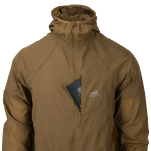 HELIKON-TEX КУРТКА TRAMONTANE WIND JACKET COYOTE KU-TMT-NL-11