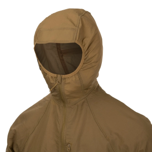 HELIKON-TEX КУРТКА TRAMONTANE WIND JACKET COYOTE KU-TMT-NL-11