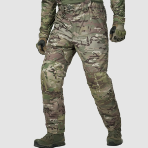 UATAC ЗИМНЯЯ ВОЕННАЯ ФОРМА ШТАНЫ LEVEL 7 КУРТКА HARD MEMBRANE CLIMASHIELD APEX MULTICAM 973716