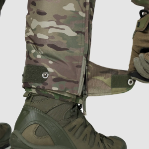 UATAC ЗИМНЯЯ ВОЕННАЯ ФОРМА ШТАНЫ LEVEL 7 КУРТКА HARD MEMBRANE CLIMASHIELD APEX MULTICAM 973716
