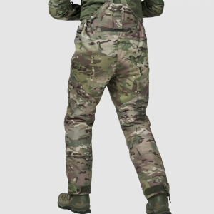 UATAC ЗИМНЯЯ ВОЕННАЯ ФОРМА ШТАНЫ LEVEL 7 КУРТКА HARD MEMBRANE CLIMASHIELD APEX MULTICAM 973716