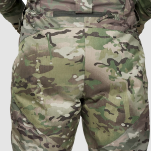 UATAC ЗИМНЯЯ ВОЕННАЯ ФОРМА ШТАНЫ LEVEL 7 КУРТКА HARD MEMBRANE CLIMASHIELD APEX MULTICAM 973716