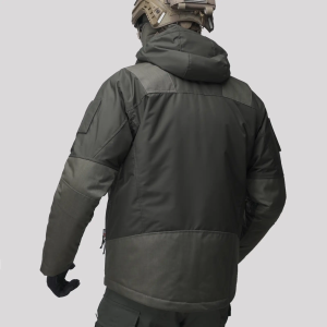 UATAC ЗИМОВА КУРТКА MEMBRANE CLIMASHIELD APEX OLIVE 3730