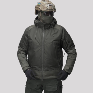 UATAC ЗИМОВА КУРТКА MEMBRANE CLIMASHIELD APEX OLIVE 3730