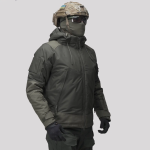 UATAC ЗИМОВА КУРТКА MEMBRANE CLIMASHIELD APEX OLIVE 3730