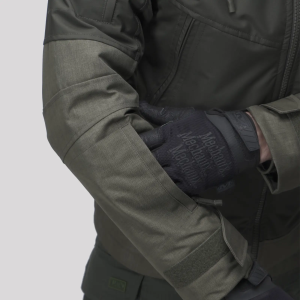 UATAC ЗИМОВА КУРТКА MEMBRANE CLIMASHIELD APEX OLIVE 3730