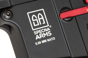 SPECNA ARMS АВТОМАТ SA-B14 ONE KEYMOD 12 RED EDITION HPA 31860