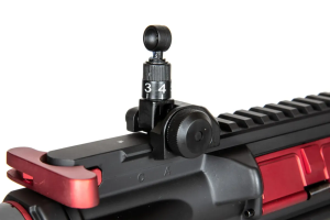 SPECNA ARMS АВТОМАТ SA-B14 ONE KEYMOD 12 RED EDITION HPA 31860