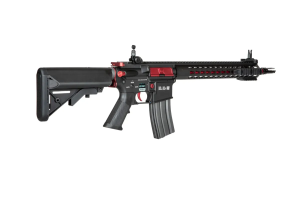 SPECNA ARMS АВТОМАТ SA-B14 ONE KEYMOD 12 RED EDITION HPA 31860