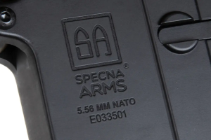 SPECNA ARMS АВТОМАТ SA-P23 PRIME ASTER II ETU BLACK 31851