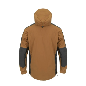 HELIKON-TEX АНОРАК WOODSMAN JACKET BLACK KU-WDN-DC-01