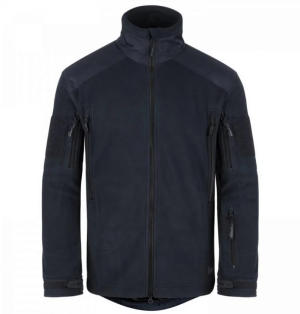 HELIKON-TEX КУРТКА LIBERTY DOUBLE FLEECE DARK NAVY BL-LIB-HF-37