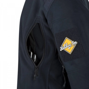 HELIKON-TEX КУРТКА LIBERTY DOUBLE FLEECE DARK NAVY BL-LIB-HF-37