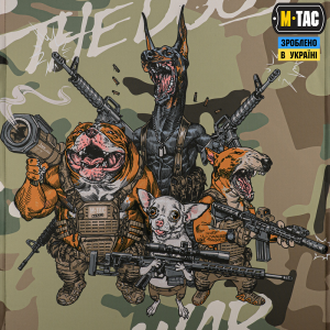 M-TAC БАНЕР REX TEAM 900X1300 MC