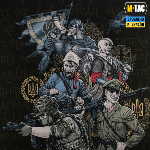 M-TAC БАНЕР ПОКОЛІННЯ 900X1300 BLACK