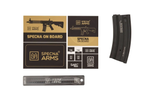 SPECNA ARMS АВТОМАТ SA-H12 ONE KESTREL ETU TAN 31685
