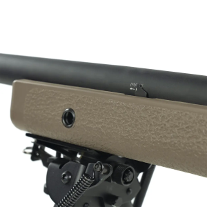 NOVRITSCH СНАЙПЕРСКАЯ ВИНТОВКА TAC338 LIMITED EDITION SNIPER RIFLE TAN 28810