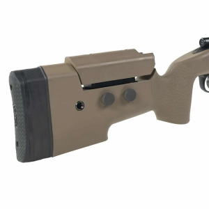 NOVRITSCH СНАЙПЕРСКАЯ ВИНТОВКА TAC338 LIMITED EDITION SNIPER RIFLE TAN 28810