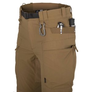 HELIKON-TEX ШТАНИ BLIZZARD STORMSTRETCH COYOTE SP-BLZ-NL-11