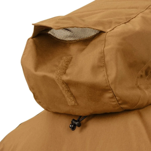 HELIKON-TEX АНОРАК WOODSMAN JACKET TAIGA GREEN KU-WDN-DC-09