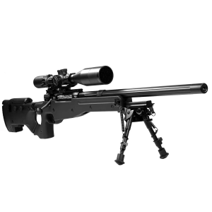 NOVRITSCH СНАЙПЕРСКАЯ ВИНТОВКА SSG96 MK2 4 JOULES BLACK 31968