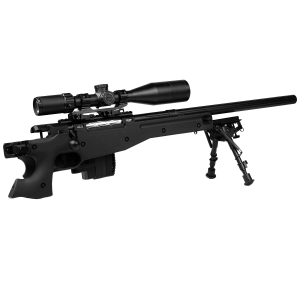 NOVRITSCH СНАЙПЕРСКАЯ ВИНТОВКА SSG96 MK2 4 JOULES BLACK 31968