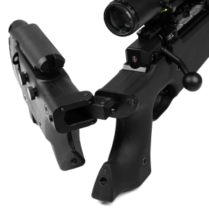NOVRITSCH СНАЙПЕРСКАЯ ВИНТОВКА SSG96 MK2 4 JOULES BLACK 31968