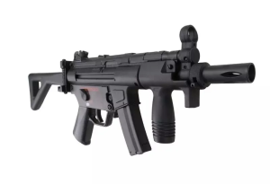 JING GONG ПИСТОЛЕТ-ПУЛЕМЁТ MP5K JG203 BLACK 30749