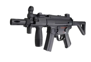 JING GONG ПИСТОЛЕТ-ПУЛЕМЁТ MP5K JG203 BLACK 30749