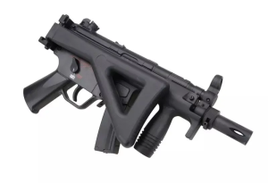 JING GONG ПИСТОЛЕТ-ПУЛЕМЁТ MP5K JG203 BLACK 30749