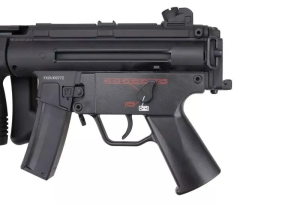 JING GONG ПИСТОЛЕТ-ПУЛЕМЁТ MP5K JG203 BLACK 30749