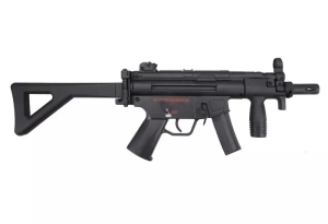 JING GONG ПИСТОЛЕТ-ПУЛЕМЁТ MP5K JG203 BLACK 30749