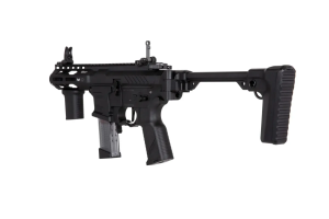 G&G ПИСТОЛЕТ-ПУЛЕМЁТ ARP9 3.0 BLACK 31396