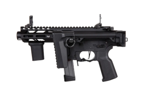G&G ПИСТОЛЕТ-ПУЛЕМЁТ ARP9 3.0 BLACK 31396