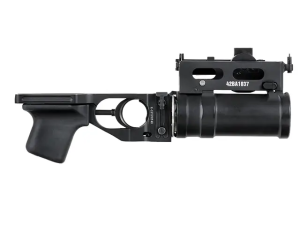 D-BOYS СТРАЙКБОЛЬНЫЙ ГРАНАТОМЕТ K-55A GRENADE LAUNCHER BLACK 23534