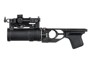 D-BOYS СТРАЙКБОЛЬНЫЙ ГРАНАТОМЕТ K-55A GRENADE LAUNCHER BLACK 23534