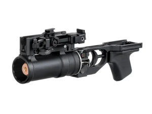 D-BOYS СТРАЙКБОЛЬНЫЙ ГРАНАТОМЕТ K-55A GRENADE LAUNCHER BLACK 23534