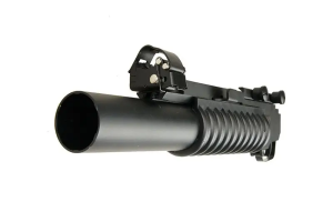 D-BOYS СТРАЙКБОЛЬНЫЙ ГРАНАТОМЕТ M203 LONG BLACK 395