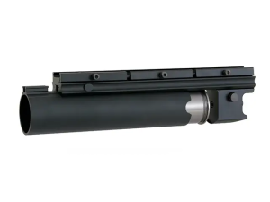 BIG DRAGON СТРАЙКБОЛЬНЫЙ ГРАНАТОМЕТ 40ММ GRENADE LAUNCHER LONG 17638